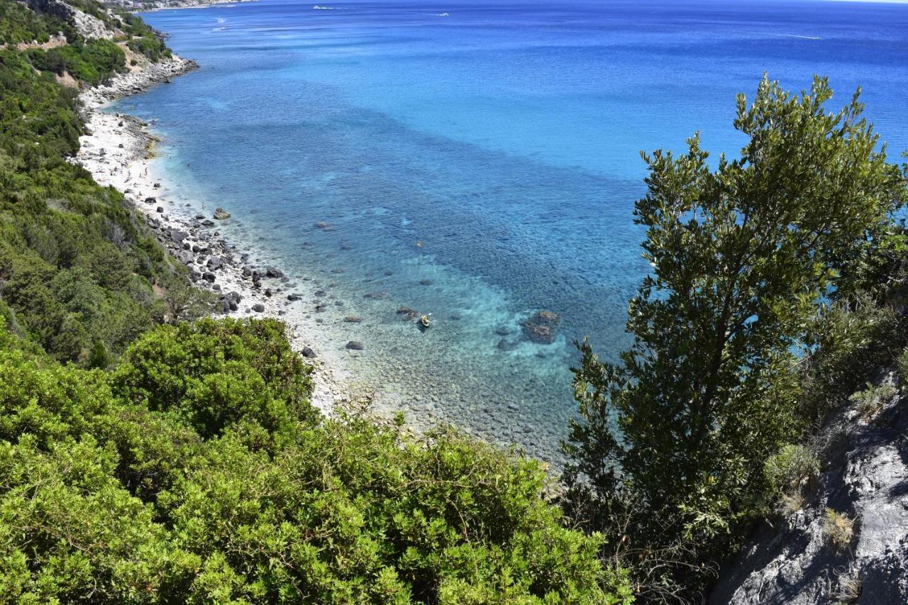 Exclusive House Villa Cala Gonone Exterior photo