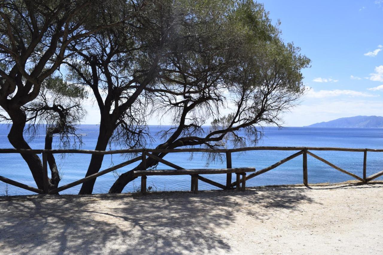 Exclusive House Villa Cala Gonone Exterior photo