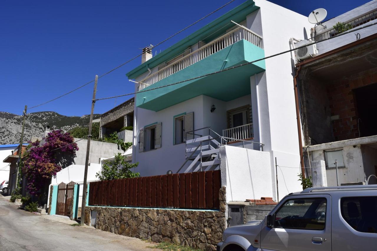 Exclusive House Villa Cala Gonone Exterior photo