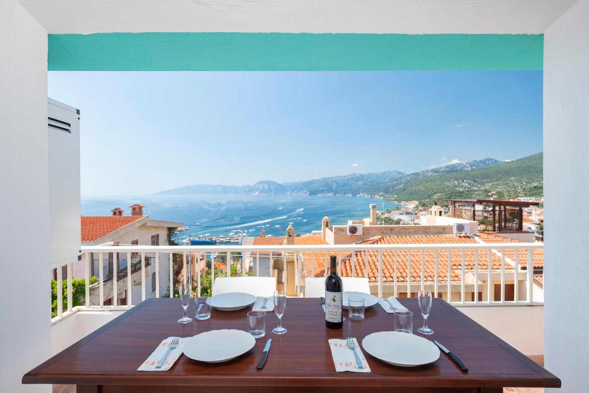 Exclusive House Villa Cala Gonone Exterior photo