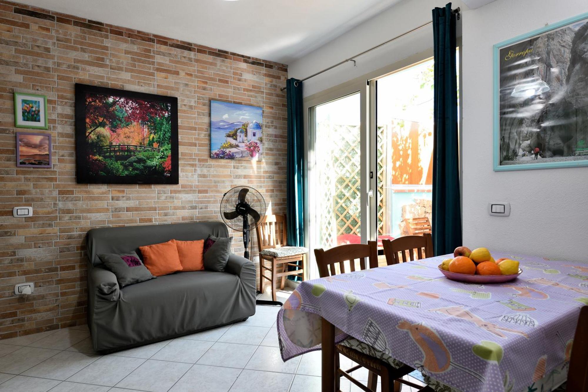Exclusive House Villa Cala Gonone Exterior photo