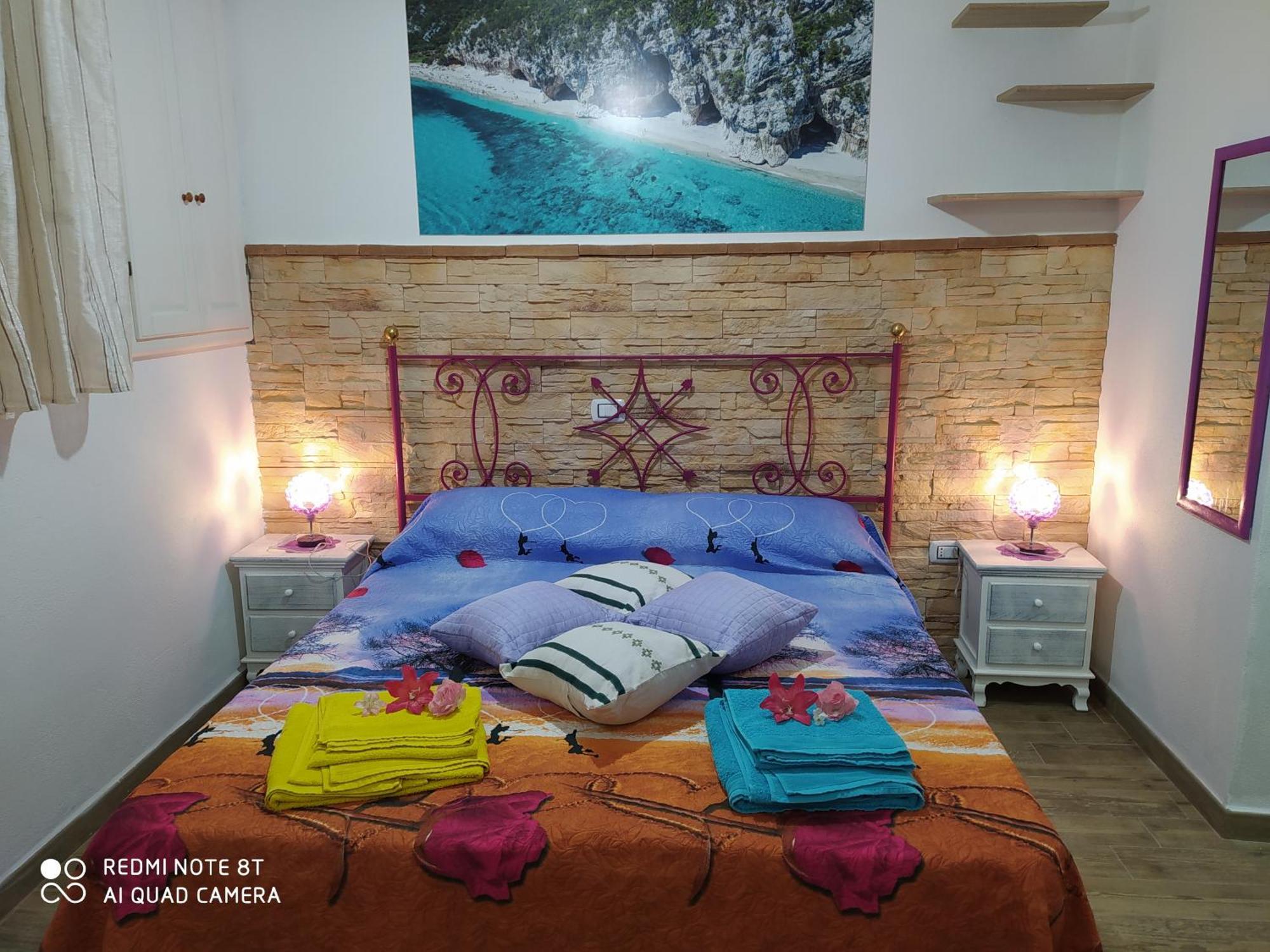 Exclusive House Villa Cala Gonone Exterior photo
